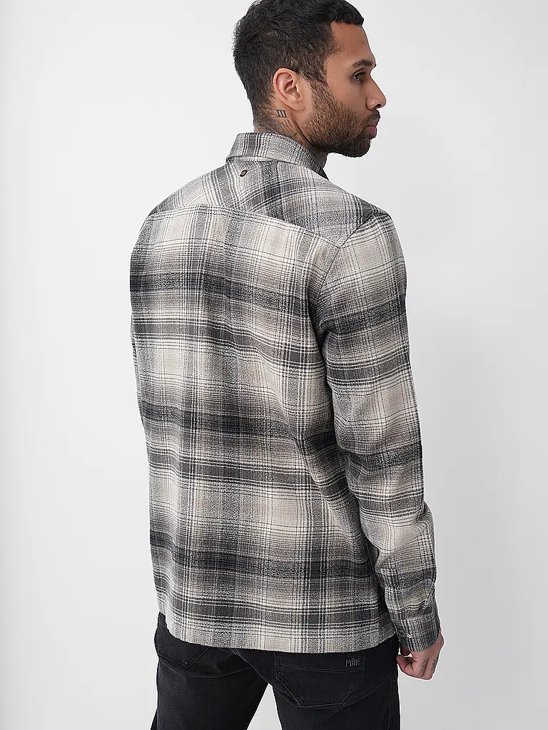 PME LEGEND | Hemd Regular Fit | 