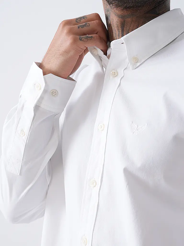 PME LEGEND | Hemd Regular Fit | 
