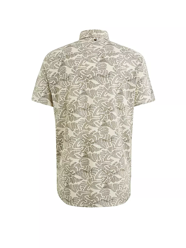 PME LEGEND | Hemd Slim Fit  | creme