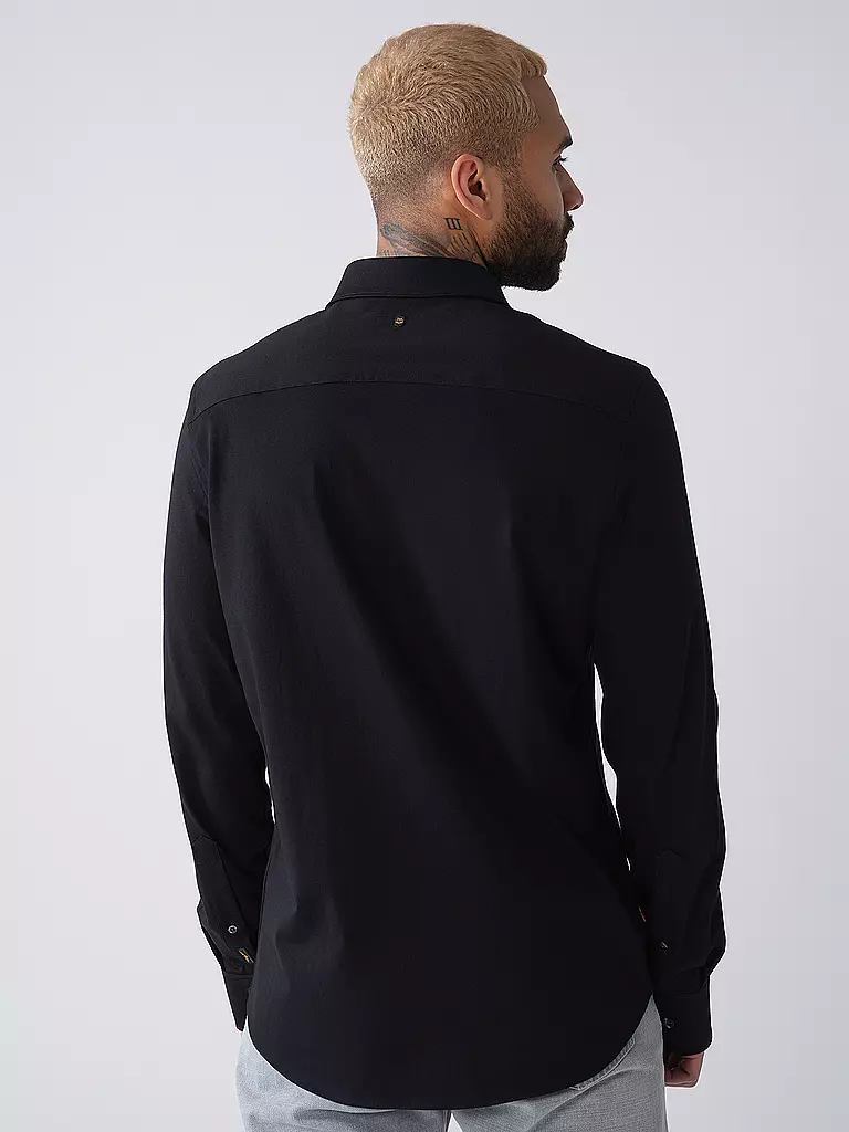 PME LEGEND | Hemd | schwarz