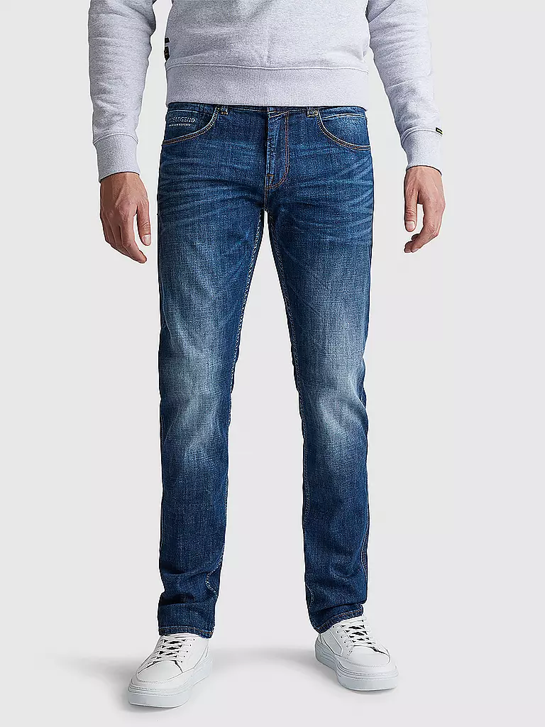 PME LEGEND | Jeans Regular Fit  | dunkelblau