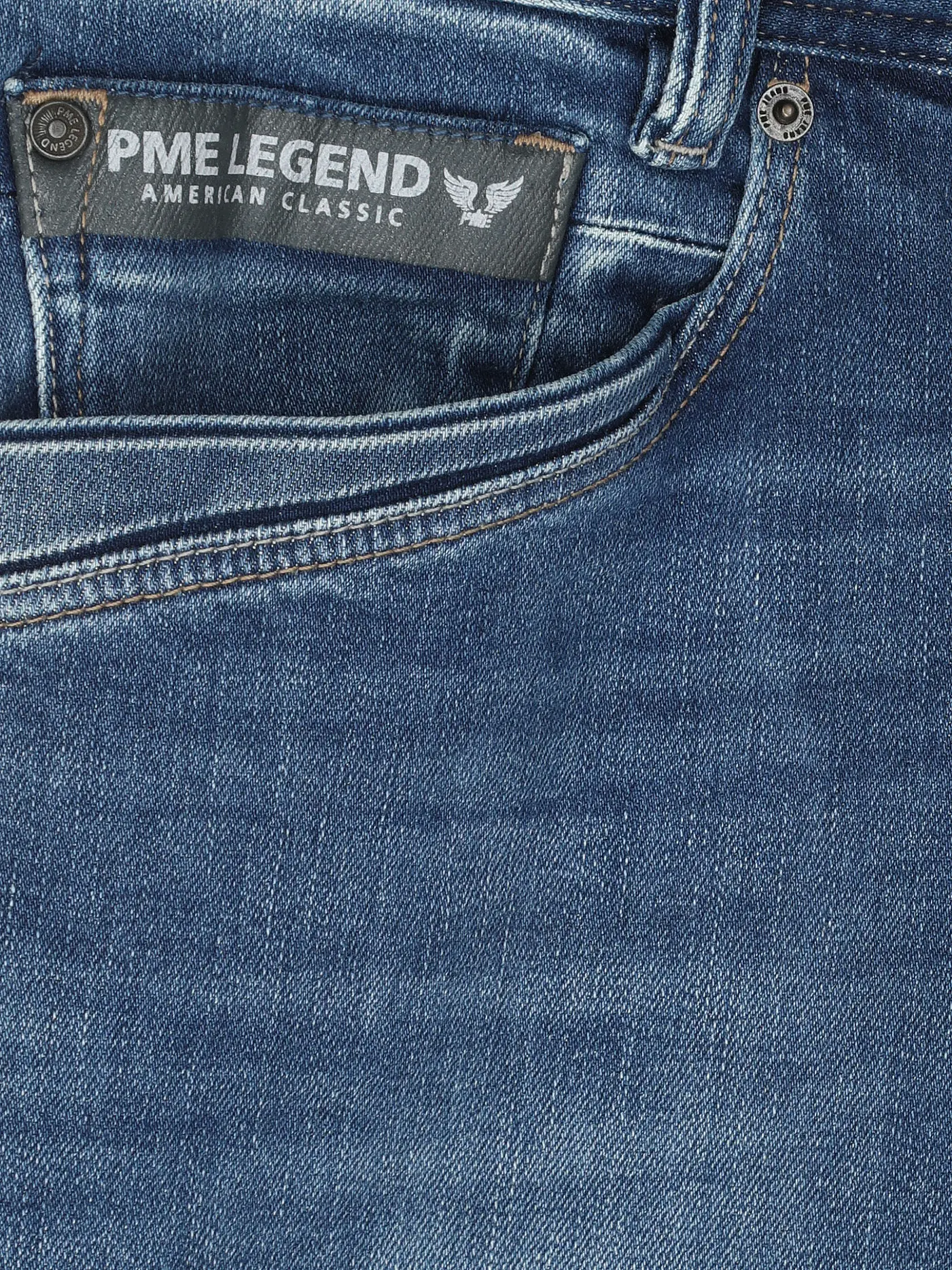 PME LEGEND | Jeans Regular Fit SKYRAK | blau