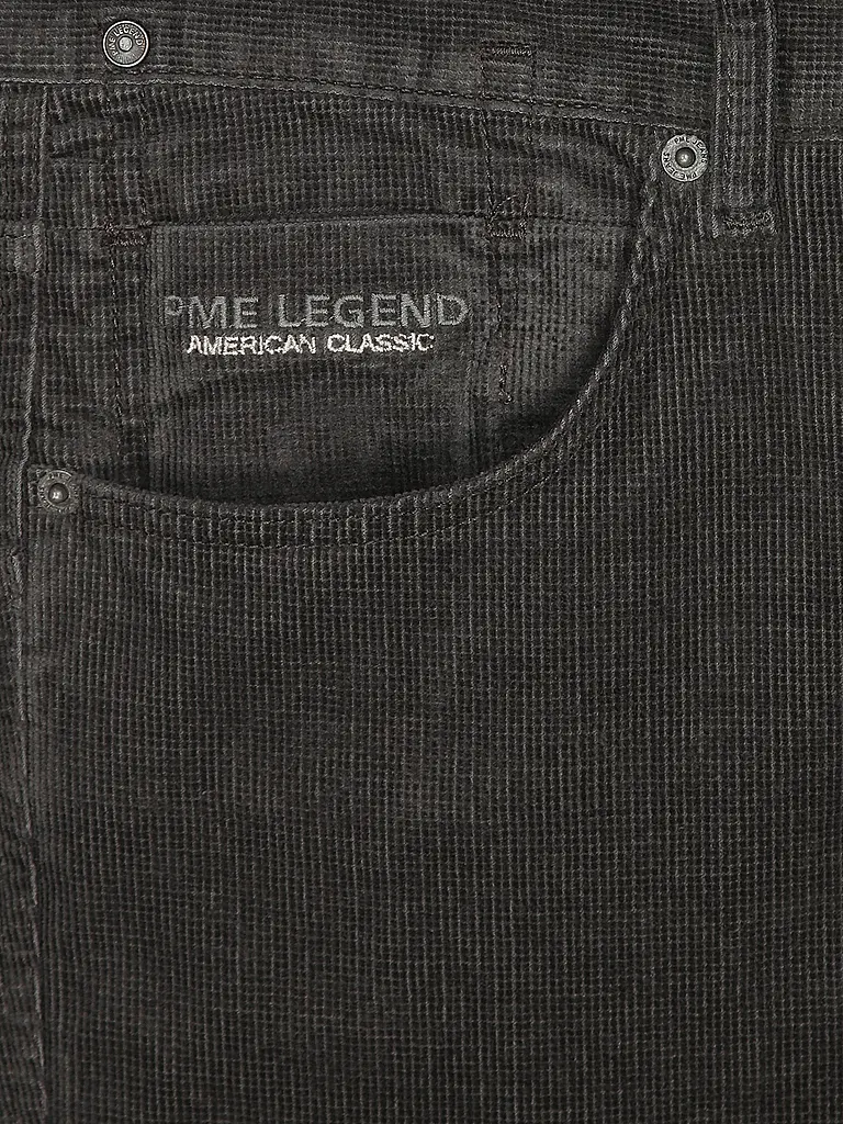 PME LEGEND | Jeans Straight Fit  | Grau