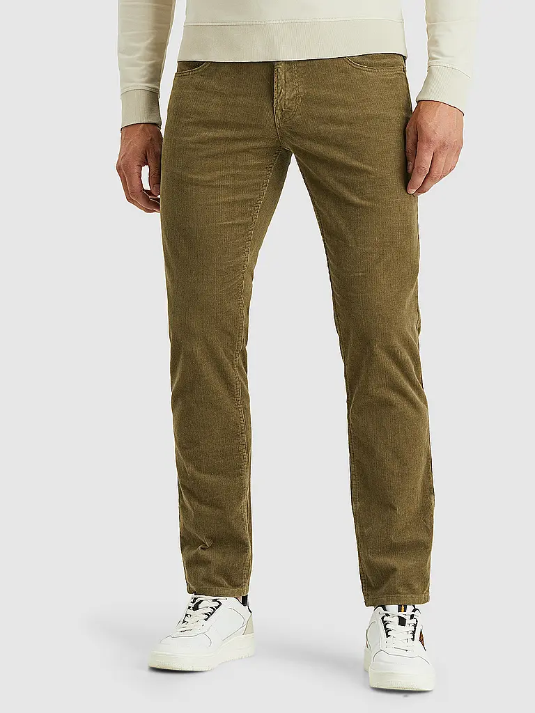 PME LEGEND | Jeans Straight Fit  | Braun