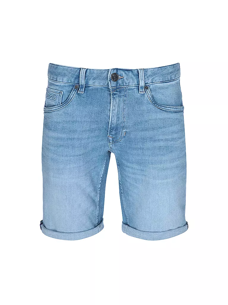 PME LEGEND | Jeansshorts  | hellblau