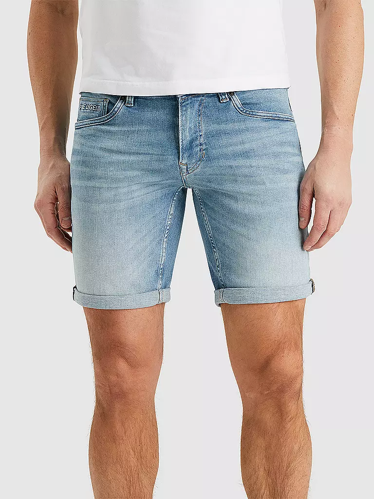 PME LEGEND | Jeansshorts  | hellblau