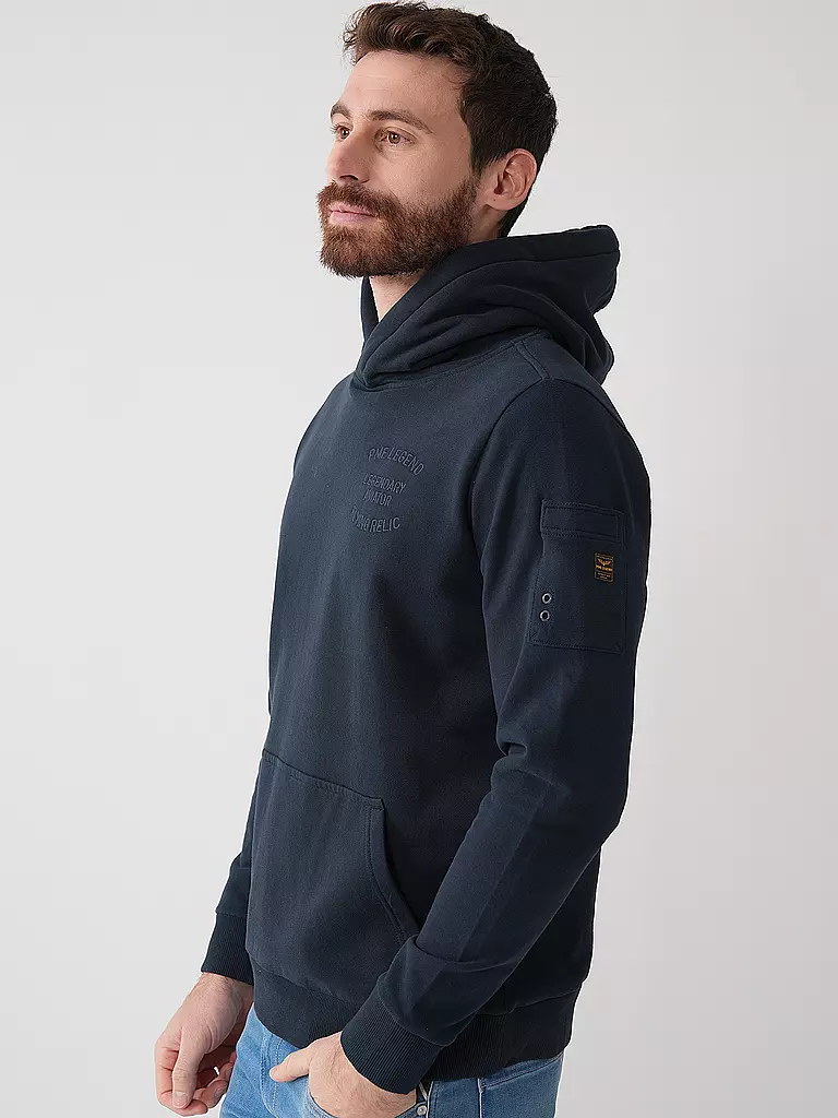 PME LEGEND | Kapuzensweater - Hoodie  | dunkelblau
