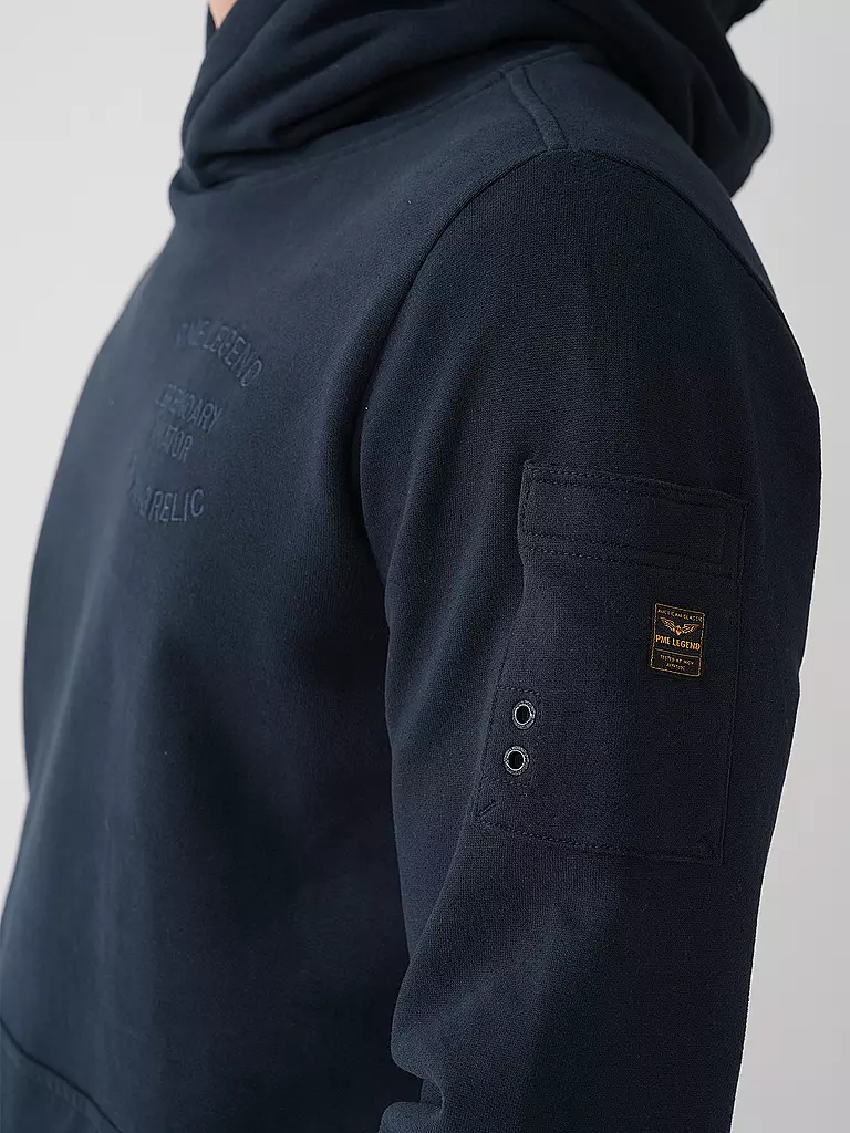 PME LEGEND | Kapuzensweater - Hoodie  | dunkelblau