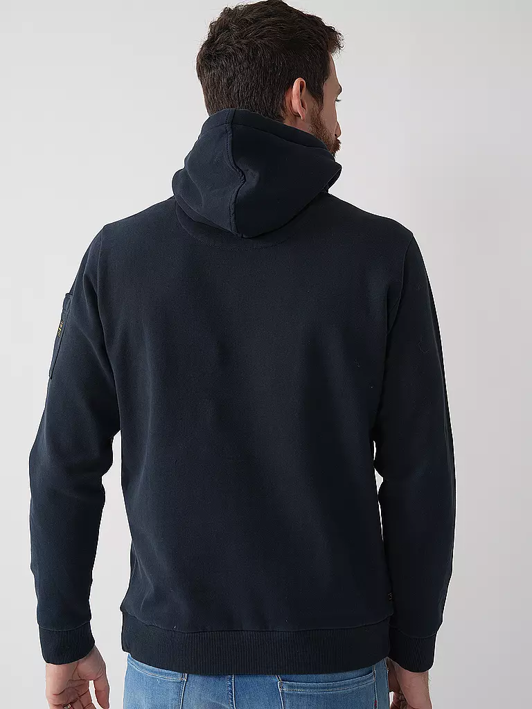 PME LEGEND | Kapuzensweater - Hoodie  | dunkelblau