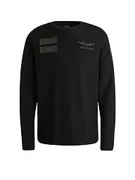 PME LEGEND | Langarmshirt  | schwarz