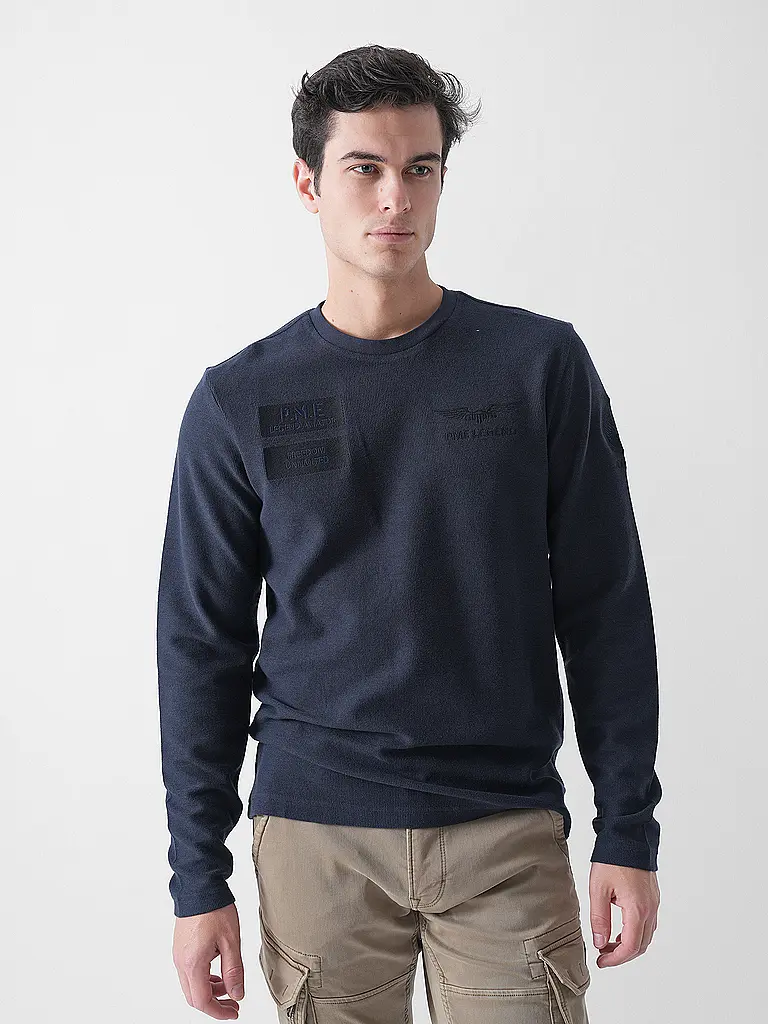 PME LEGEND | Langarmshirt | 