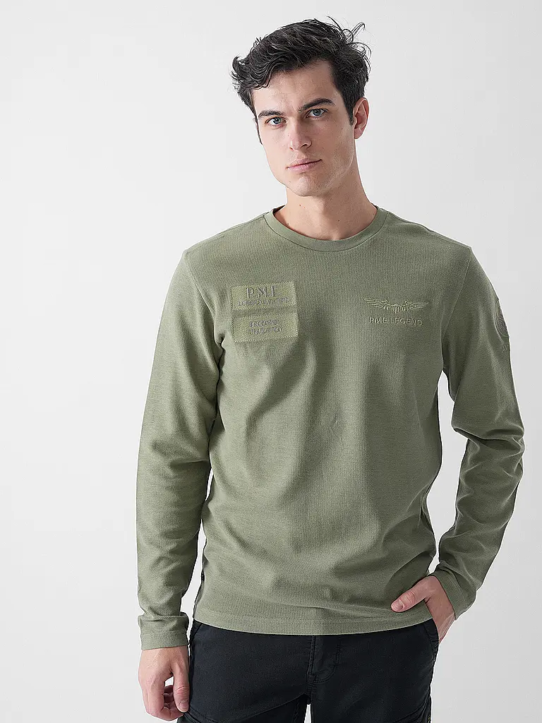 PME LEGEND | Langarmshirt | 