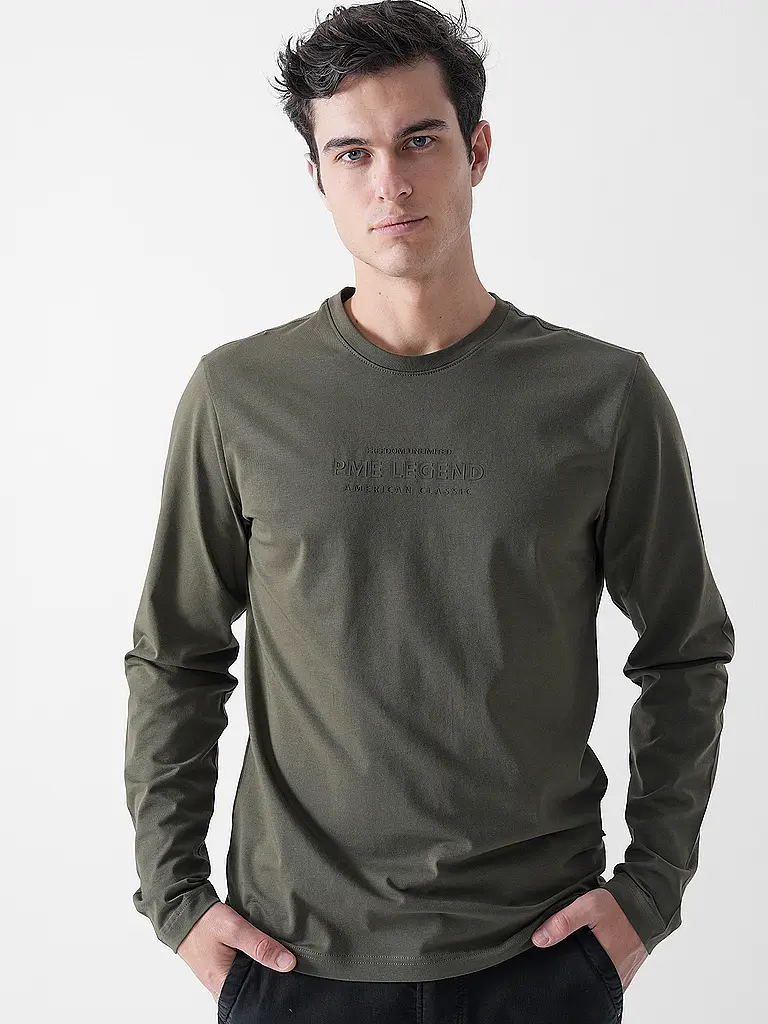 PME LEGEND | Langarmshirt | 