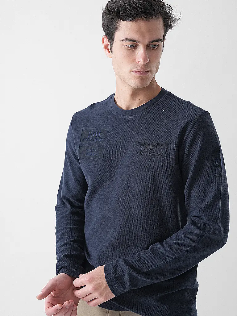 PME LEGEND | Langarmshirt | 