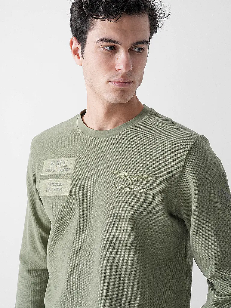 PME LEGEND | Langarmshirt | 
