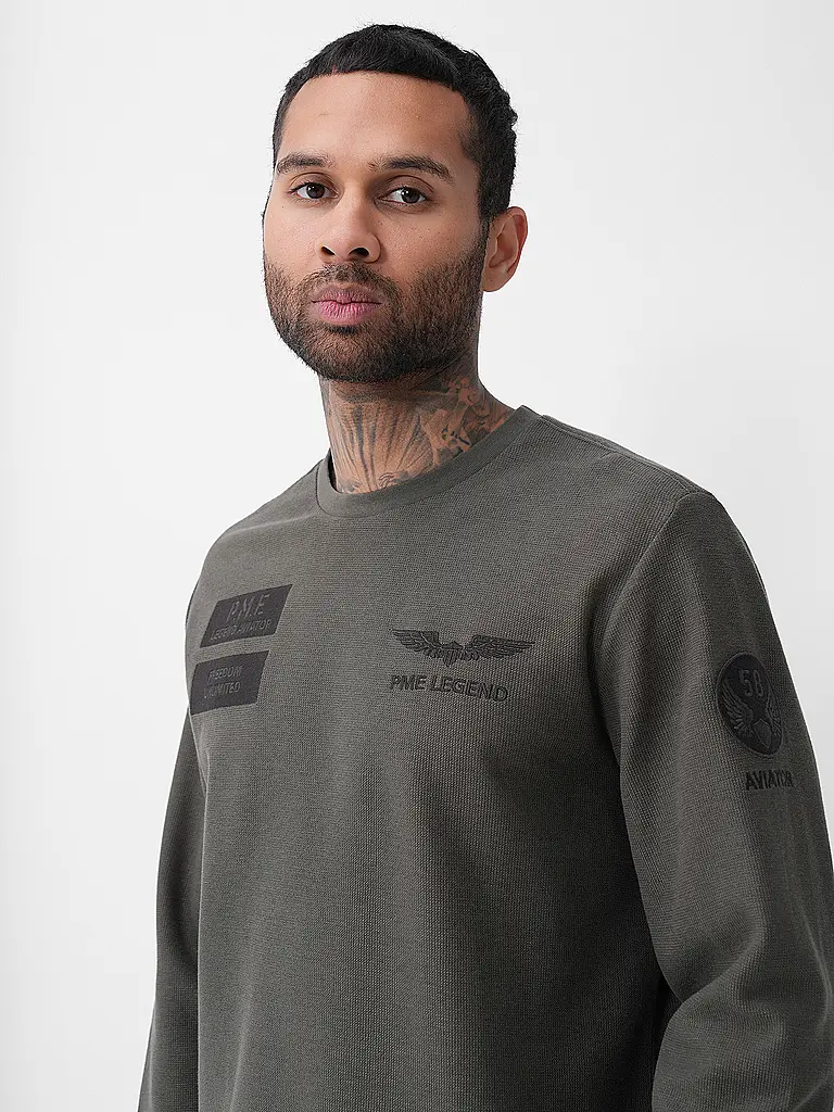 PME LEGEND | Langarmshirt | 