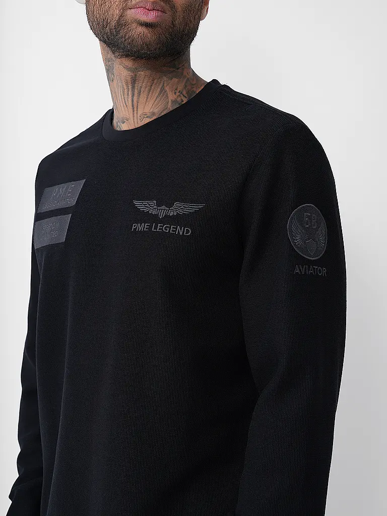 PME LEGEND | Langarmshirt | 