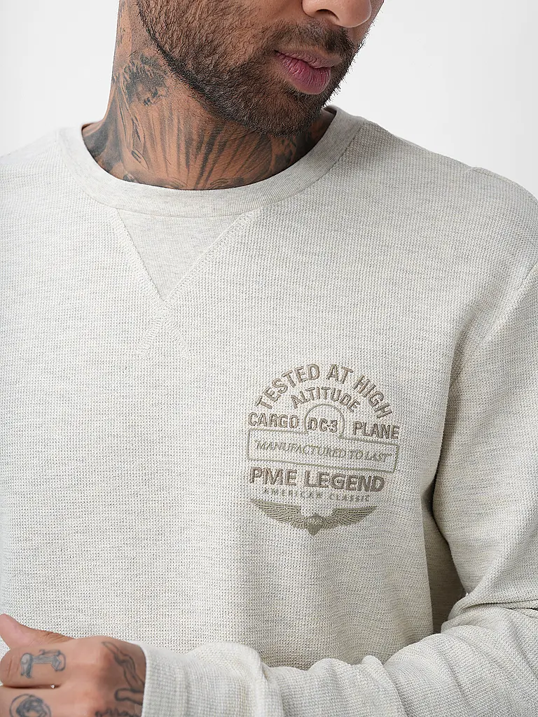 PME LEGEND | Langarmshirt | 