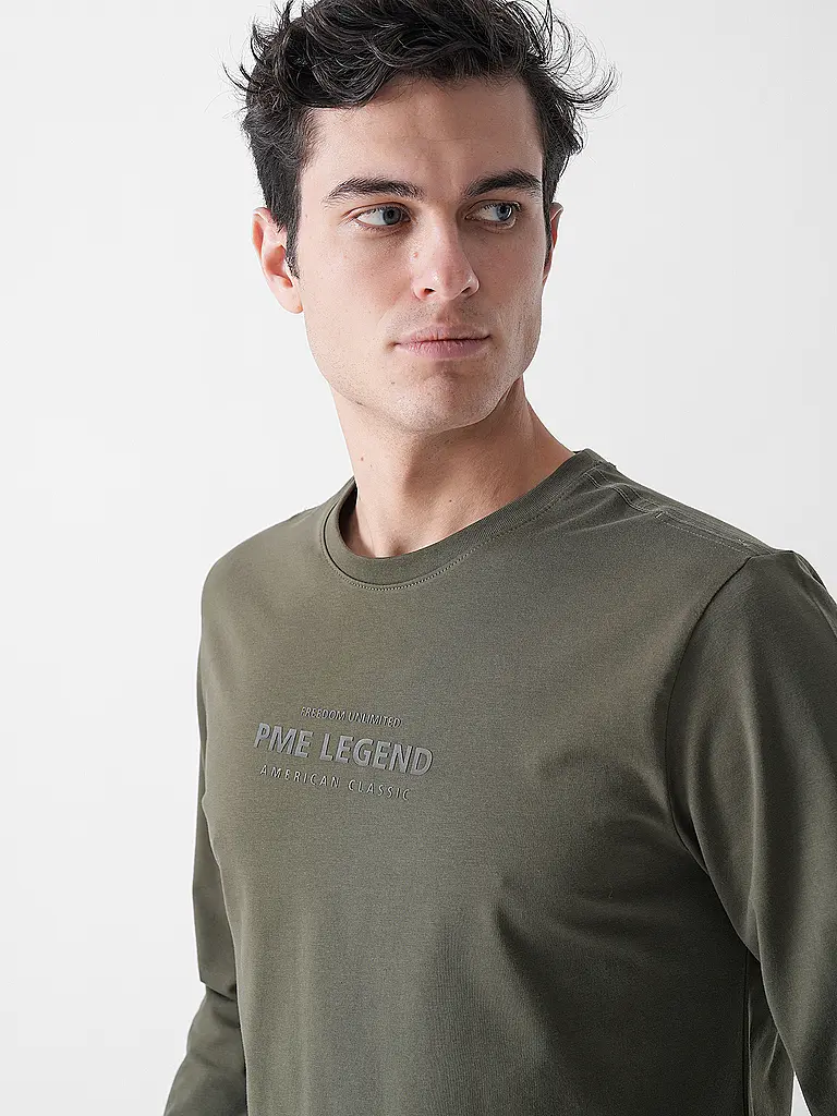 PME LEGEND | Langarmshirt | 