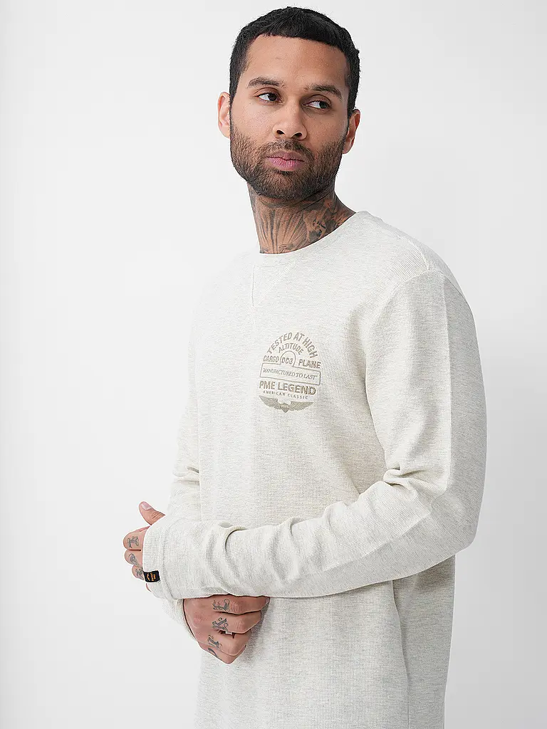 PME LEGEND | Langarmshirt | 