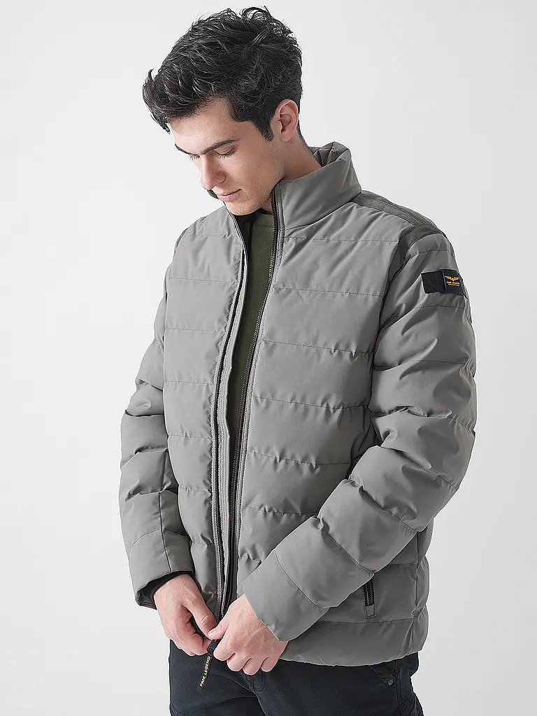 PME LEGEND | Leichtsteppjacke FREIGHTYET | 
