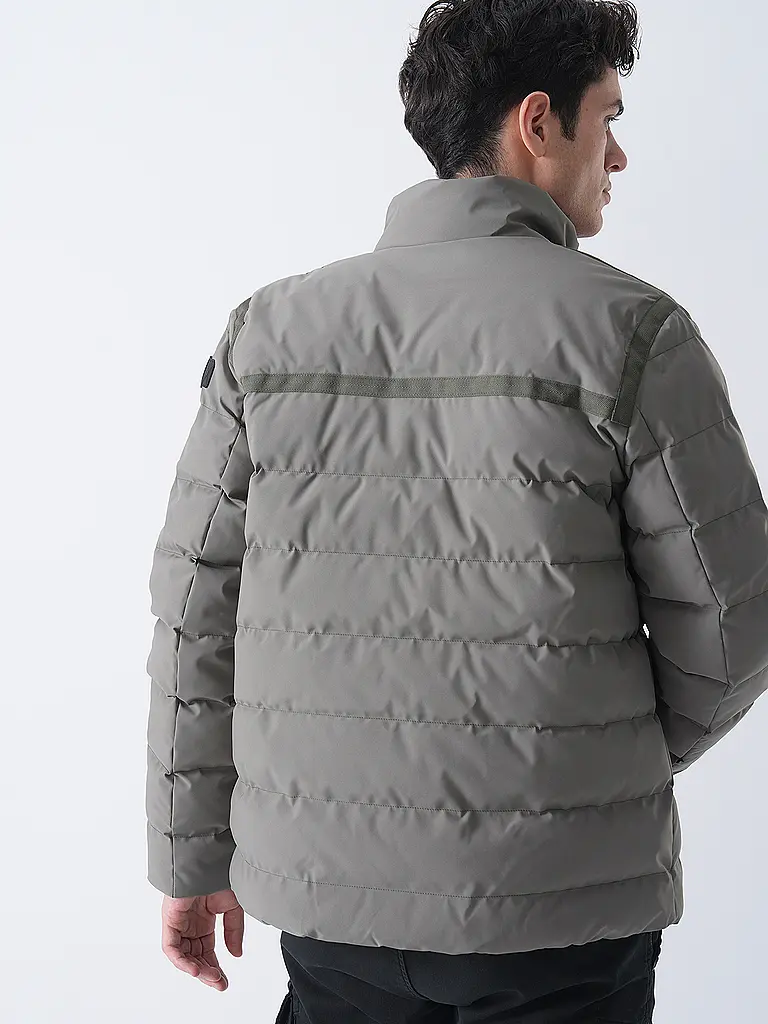 PME LEGEND | Leichtsteppjacke FREIGHTYET | 