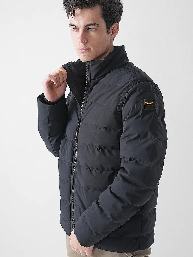 PME LEGEND | Leichtsteppjacke FREIGHTYET | 