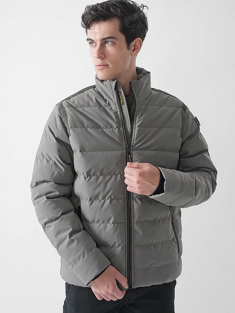 PME LEGEND | Leichtsteppjacke FREIGHTYET | 