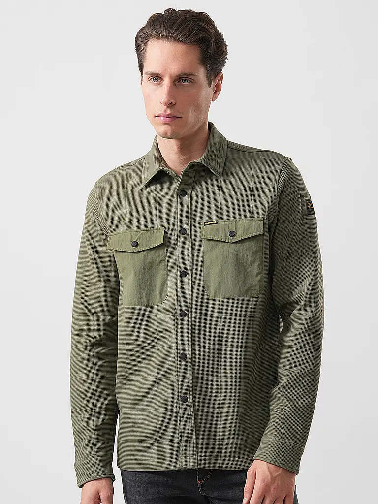 PME LEGEND | Overshirt | 