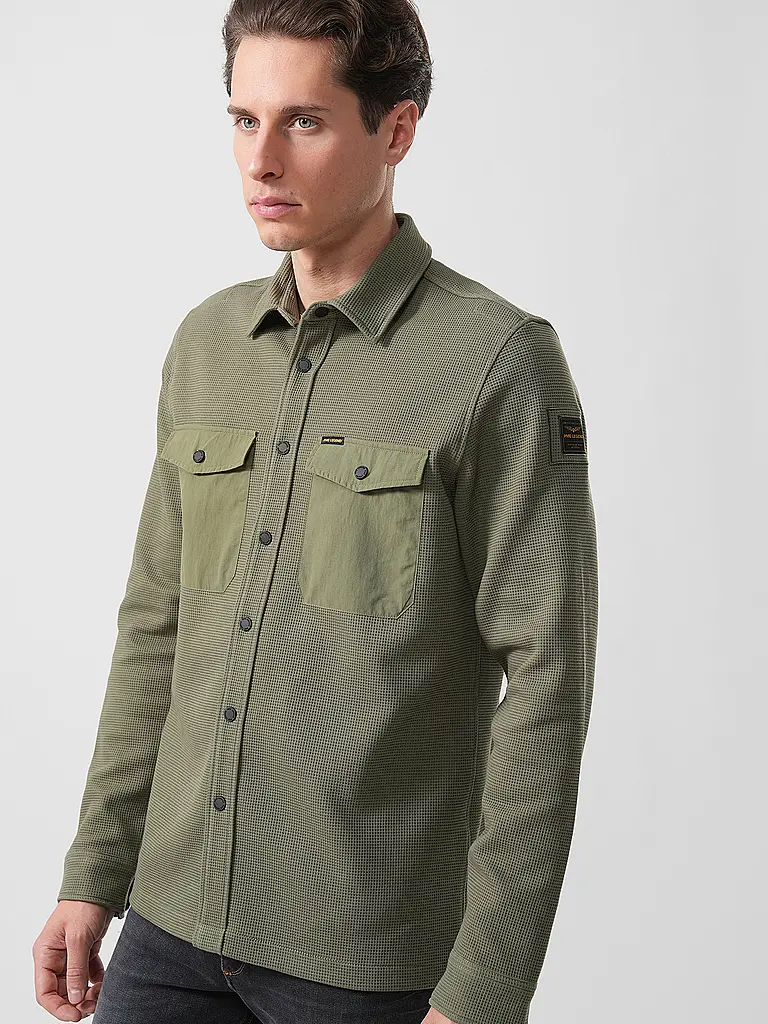 PME LEGEND | Overshirt | 