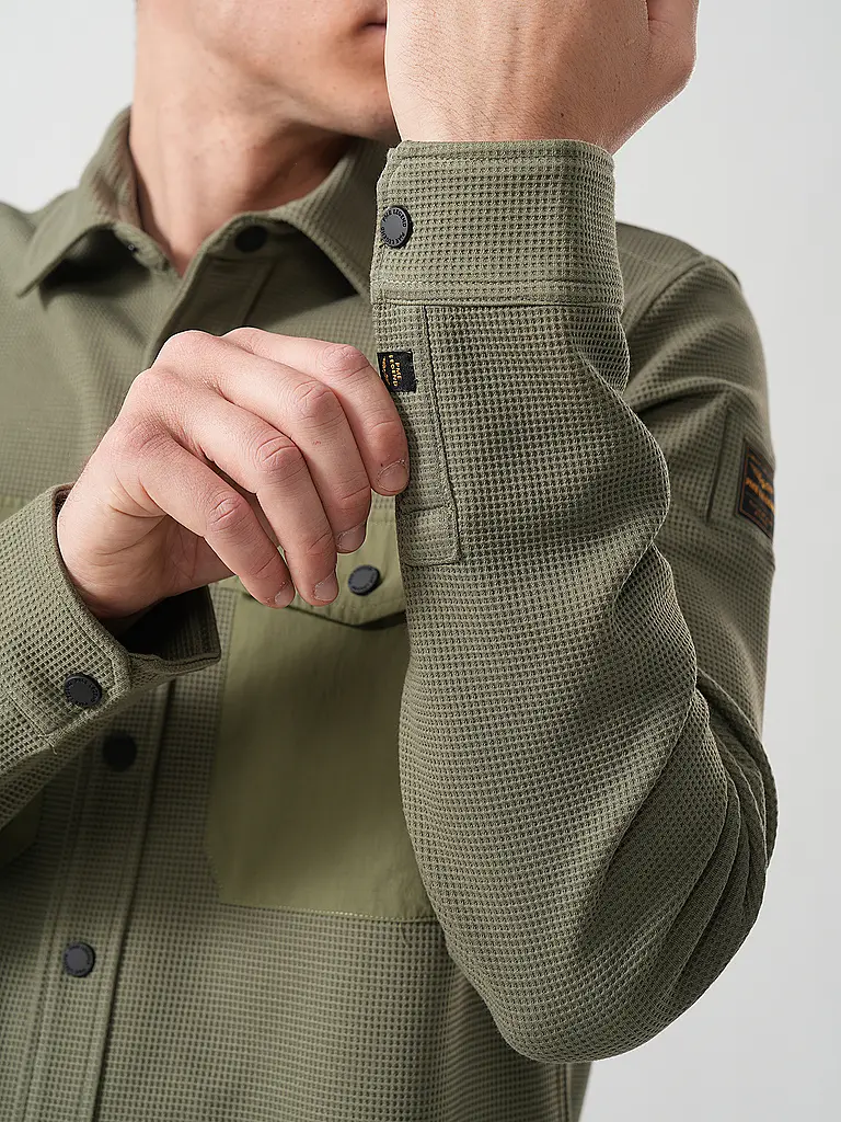 PME LEGEND | Overshirt | 