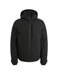 PME LEGEND | Parka  CREWCAT | schwarz