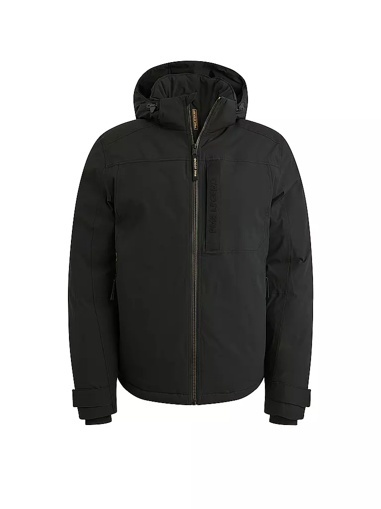 PME LEGEND | Parka  CREWCAT | schwarz