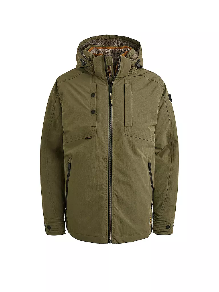 PME LEGEND | Parka  SNOWPACK | olive