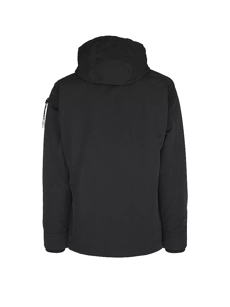 PME LEGEND | Parka SNOWPACK | schwarz