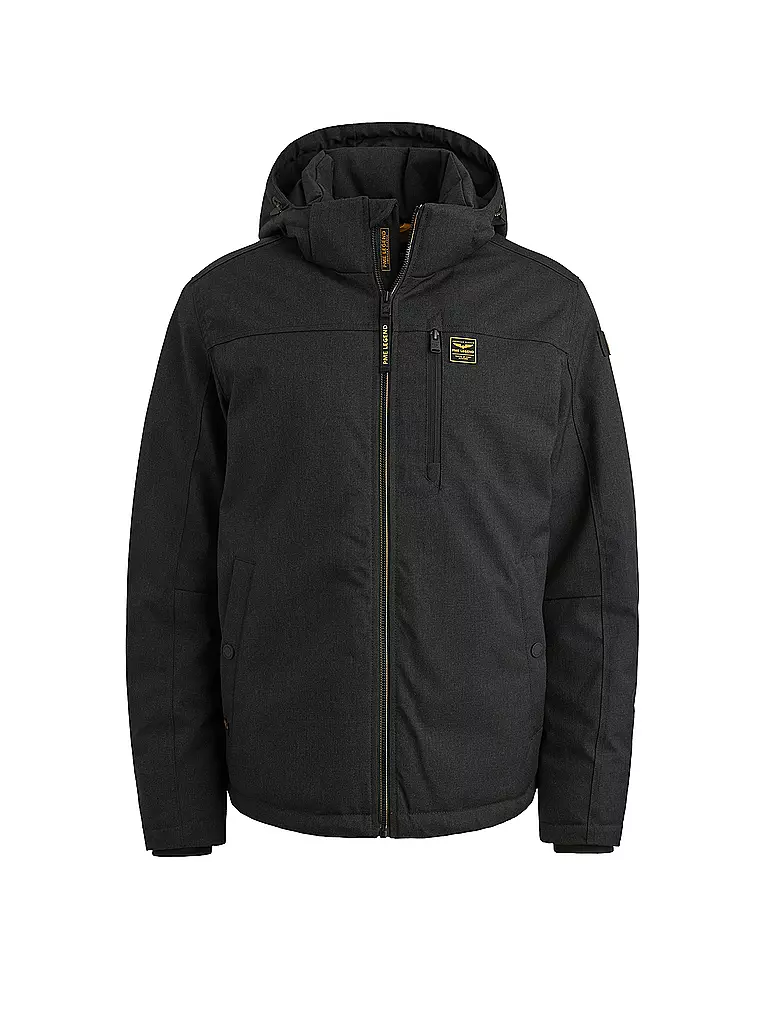 PME LEGEND | Parka STRATOR | blau