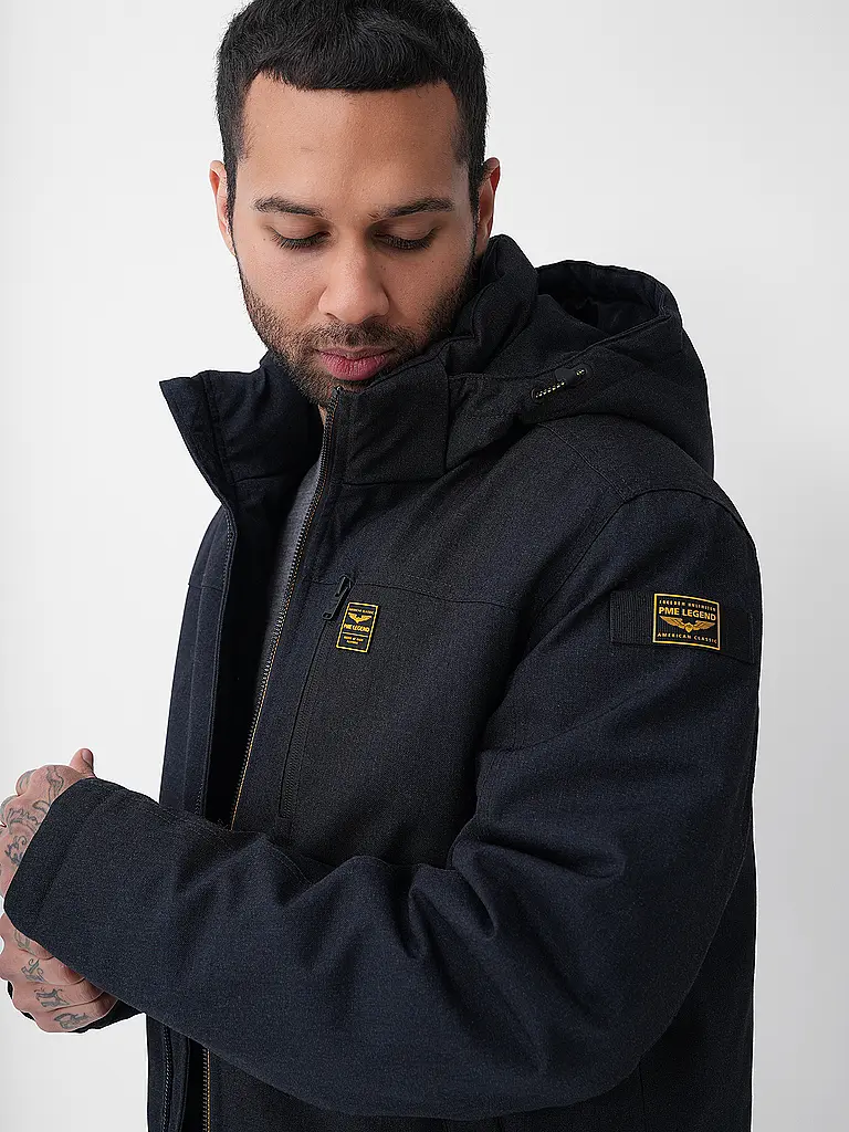 PME LEGEND | Parka STRATOR | 