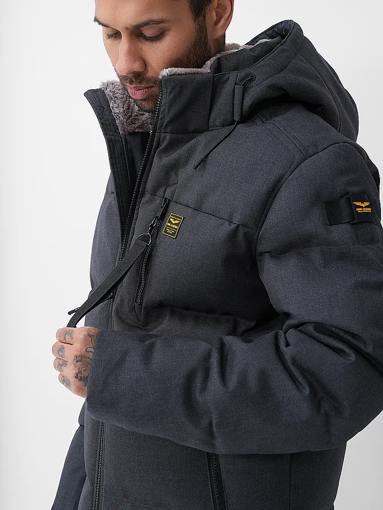 PME LEGEND | Parka YETCRAFT | 