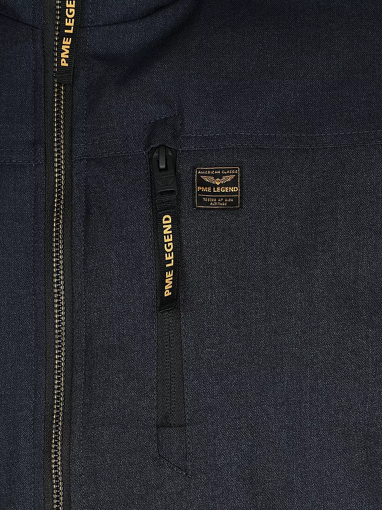 PME LEGEND | Parka | blau