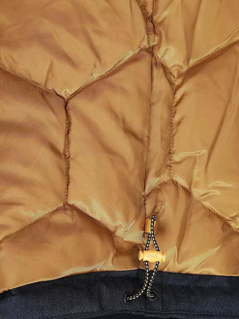 PME LEGEND | Parka | blau