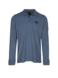 PME LEGEND | Poloshirt  | Blau