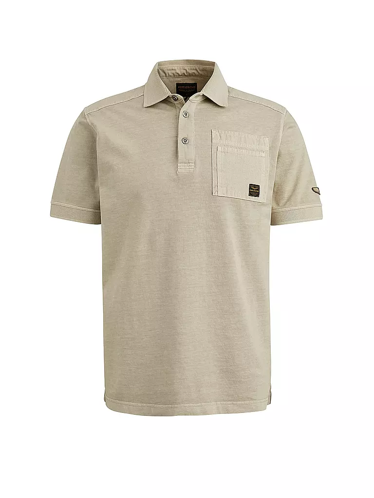PME LEGEND | Poloshirt  | beige