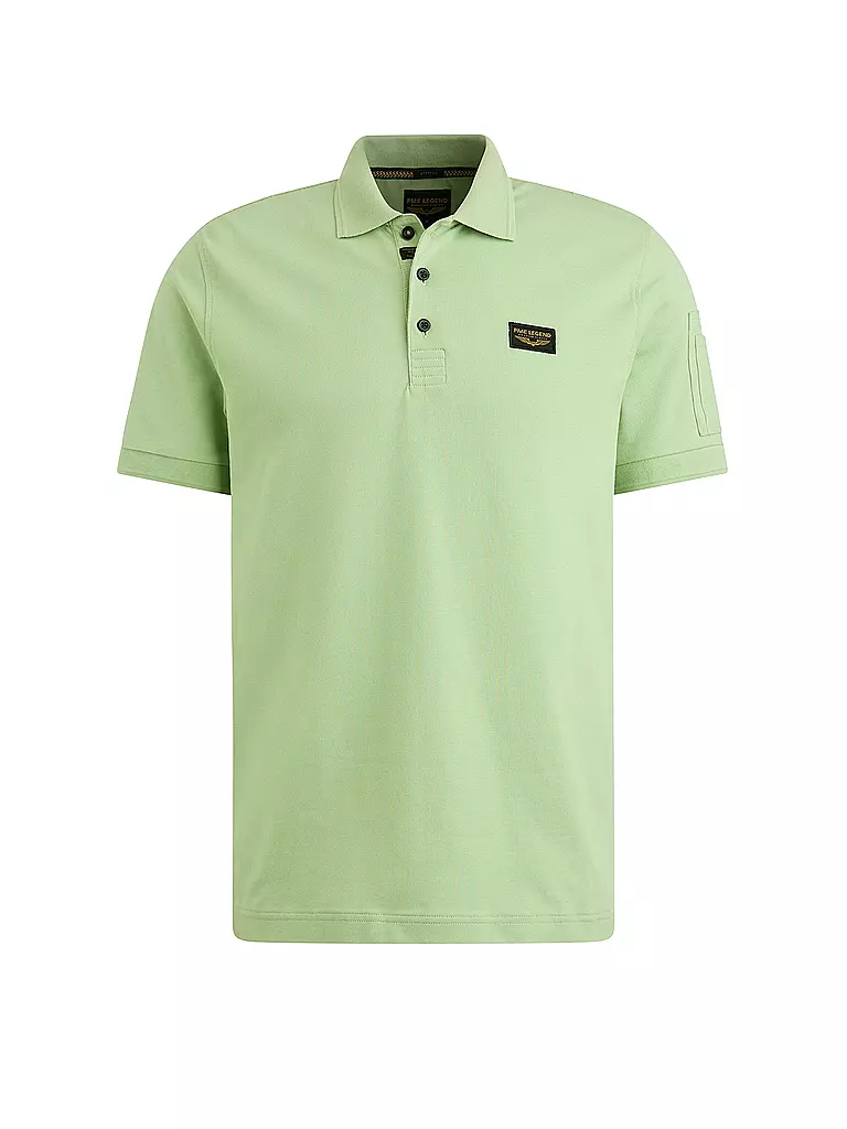 PME LEGEND | Poloshirt  | grün