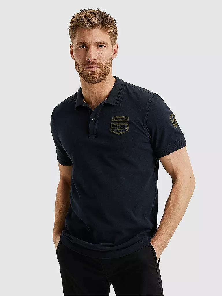 PME LEGEND | Poloshirt  | dunkelblau