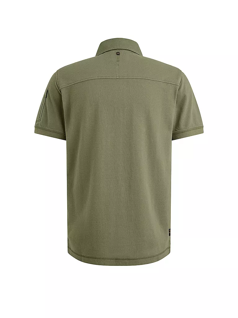 PME LEGEND | Poloshirt  | olive