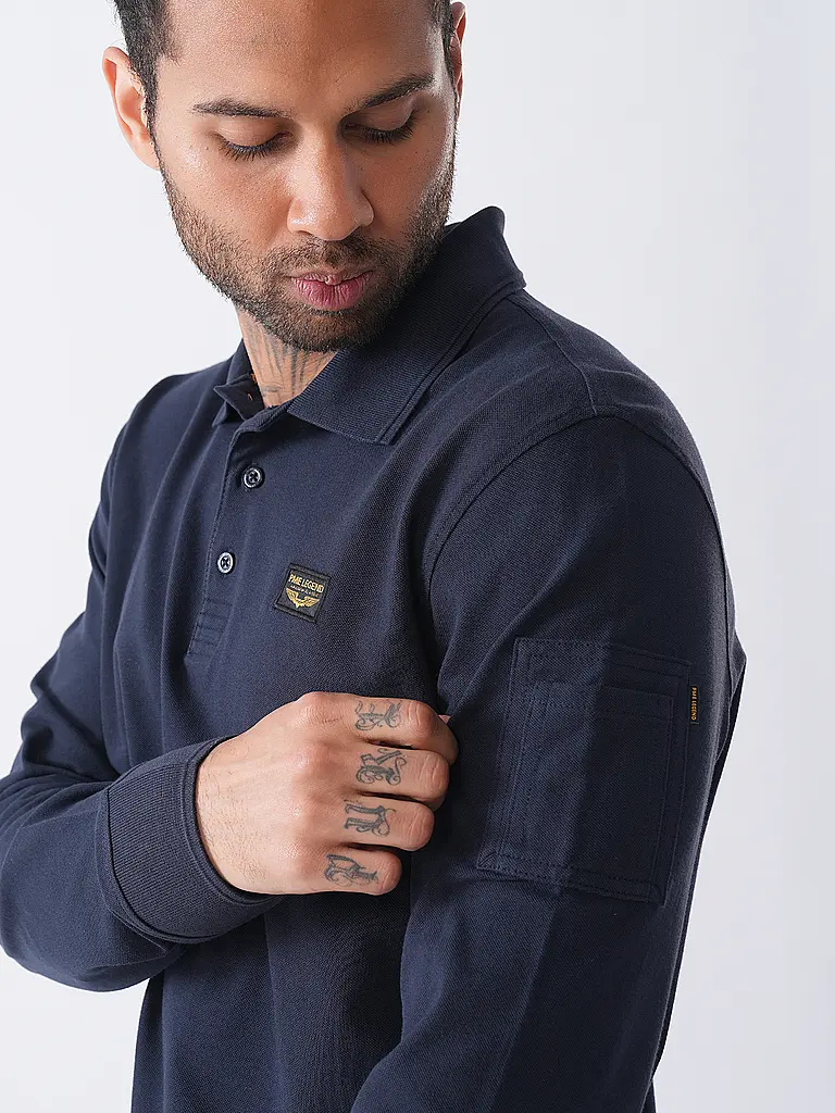 PME LEGEND | Poloshirt AMERICAN CLASSIC | 