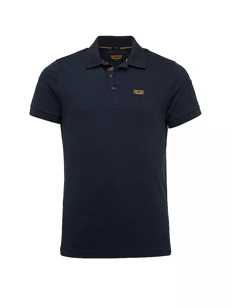 PME LEGEND | Poloshirt | dunkelblau