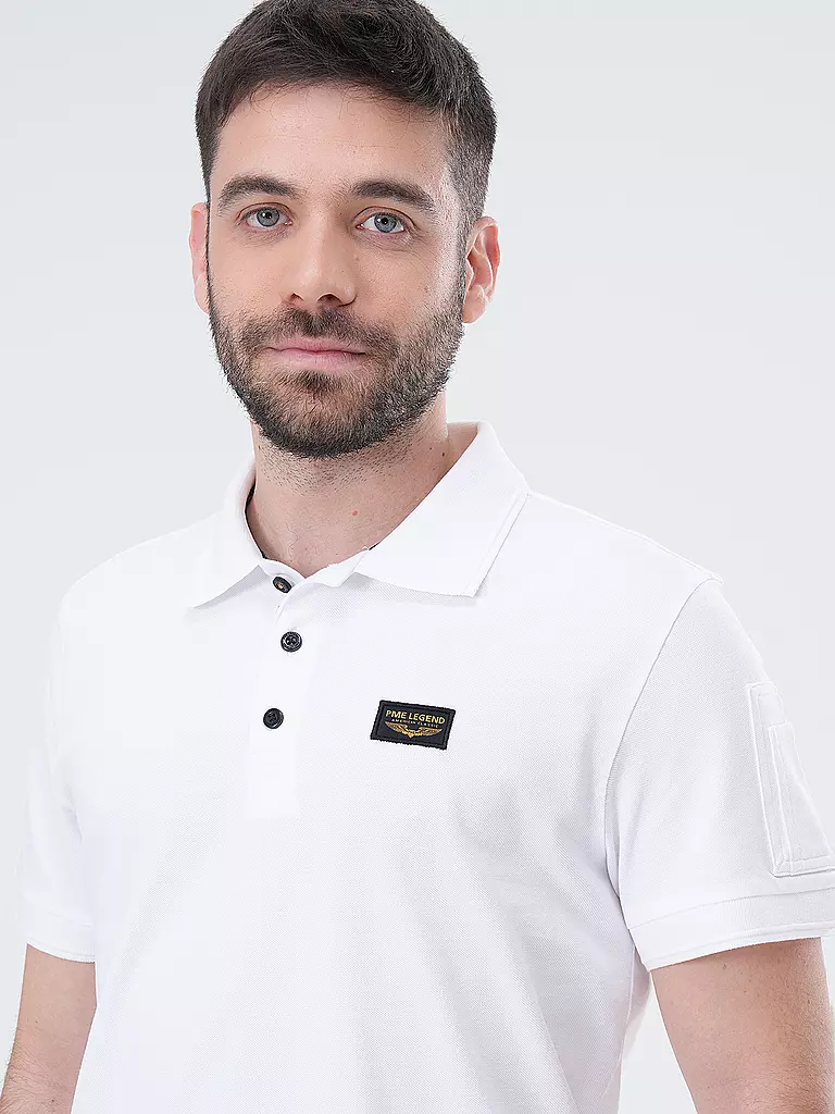 PME LEGEND | Poloshirt | dunkelblau