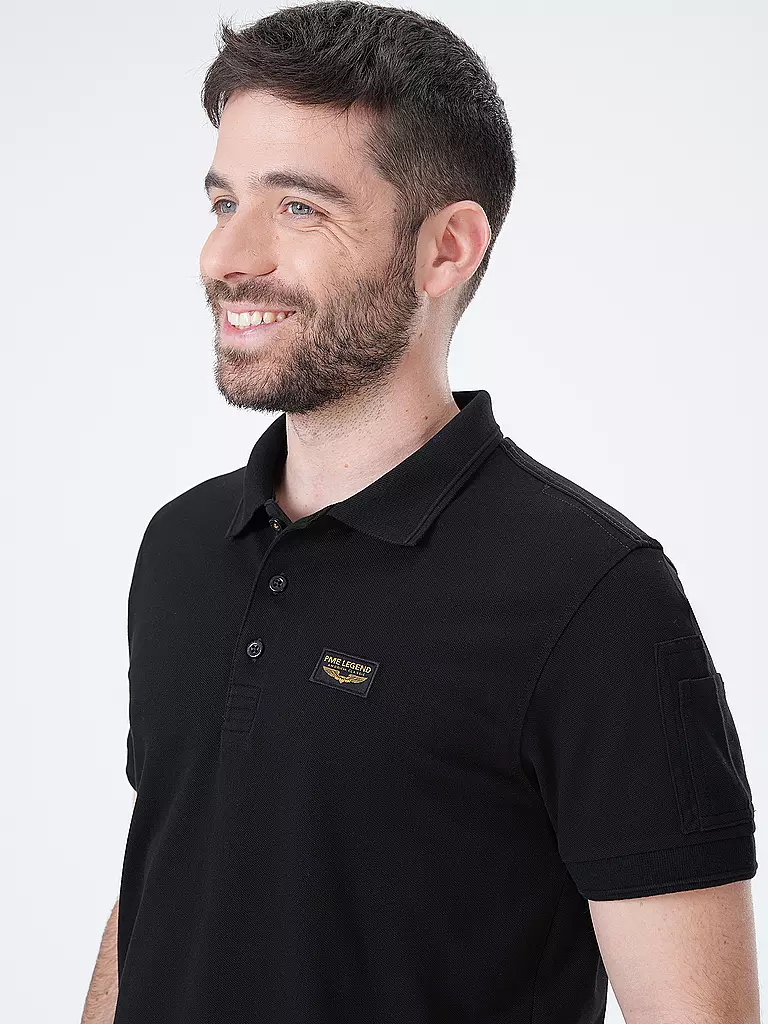 PME LEGEND | Poloshirt | dunkelblau