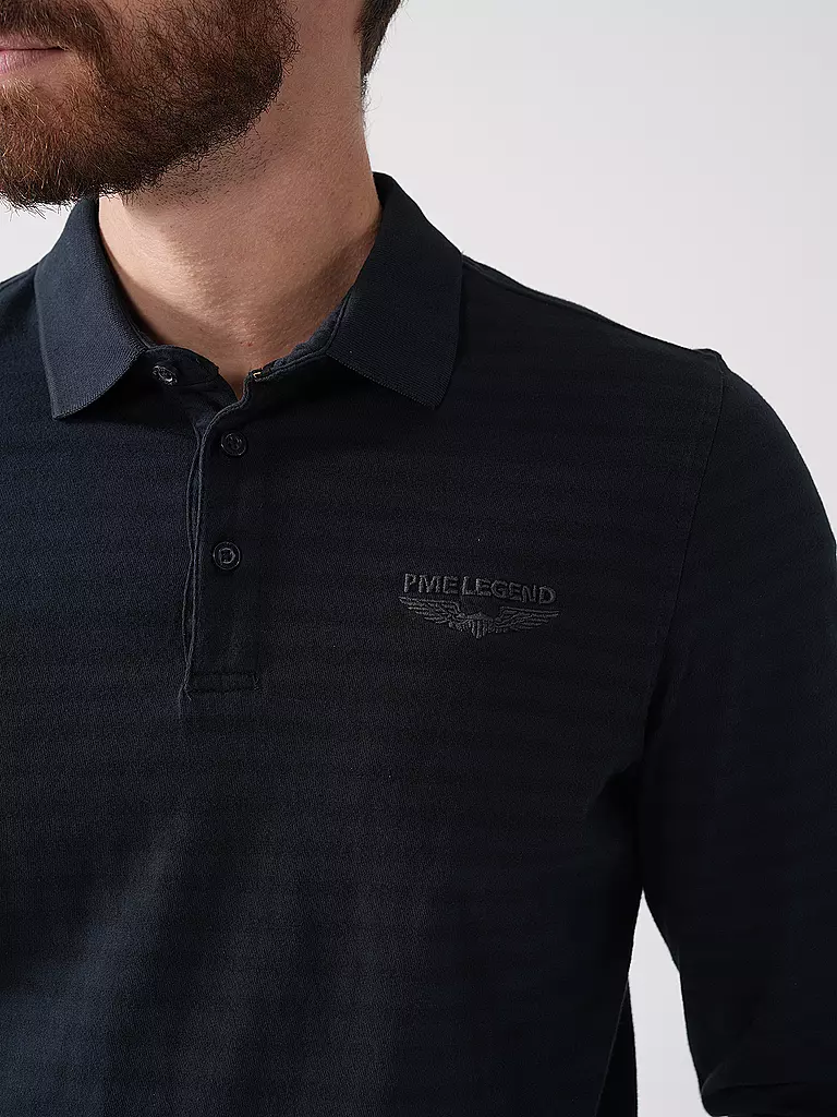 PME LEGEND | Poloshirt | dunkelblau